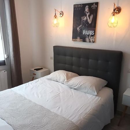 Apart Hotel Residence Villa Antibes 에타플르 외부 사진