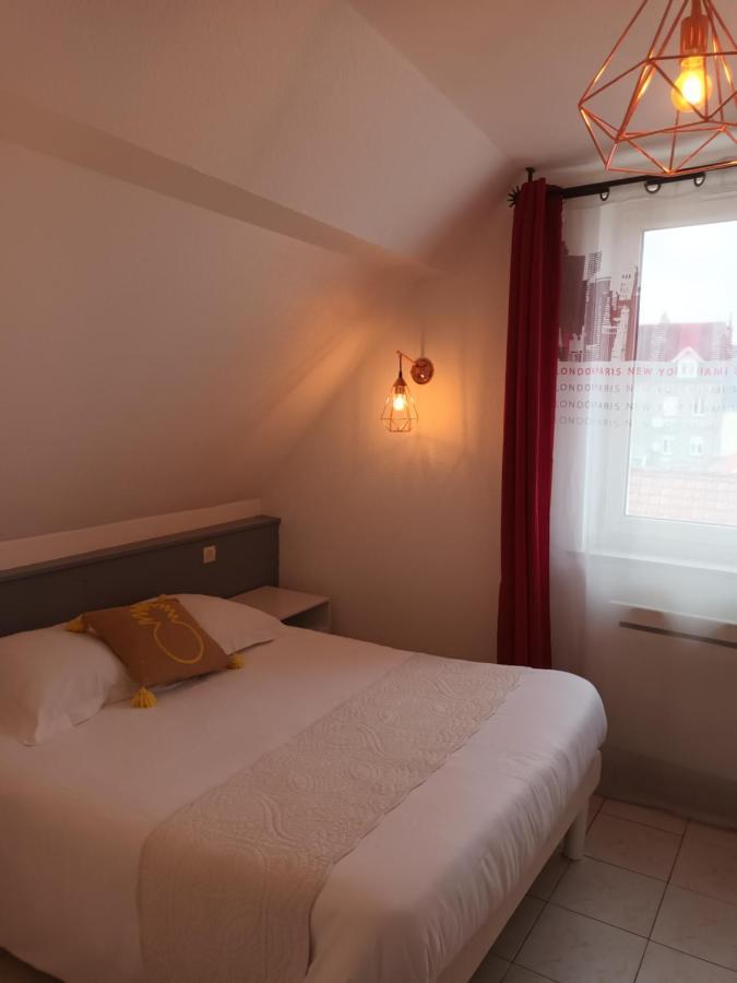 Apart Hotel Residence Villa Antibes 에타플르 외부 사진