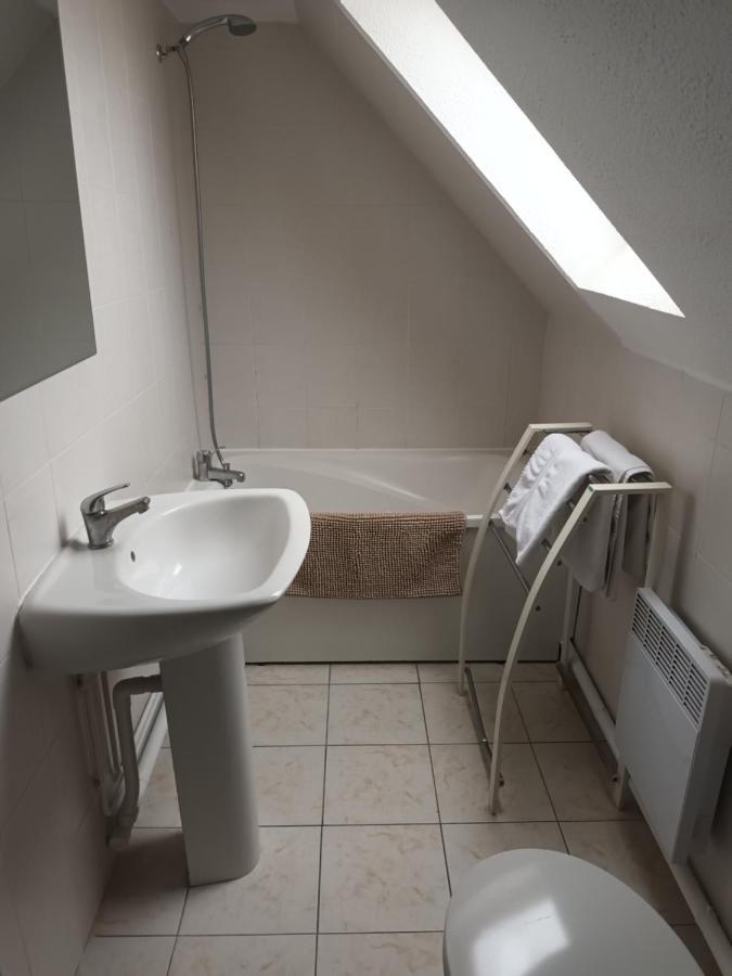 Apart Hotel Residence Villa Antibes 에타플르 외부 사진