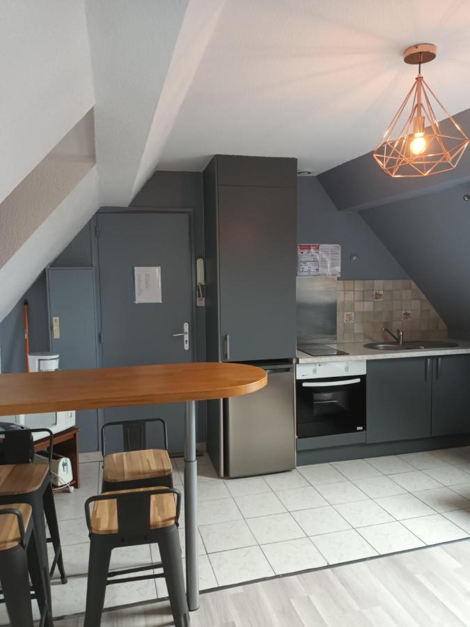 Apart Hotel Residence Villa Antibes 에타플르 외부 사진